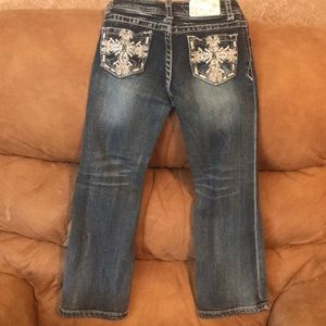 Grace jeans in perfect condition. Size 4.
